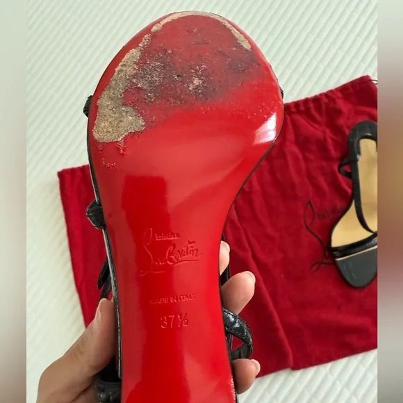 Christian Louboutin Heels - Picture 12 of 14